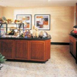Restaurant Staybridge Suites OAKVILLE-BURLINGTON Fotos