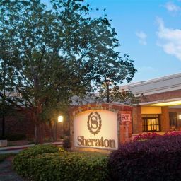 Widok zewnętrzny Sheraton Atlanta Perimeter North Hotel Fotos