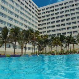 Pool Grand Oasis Caribbean Resort Fotos