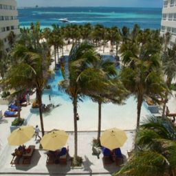 Pool Grand Oasis Caribbean Resort Fotos