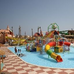 Pool Aqua Park Resort Fotos