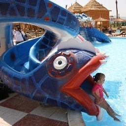 Pool Aqua Park Resort Fotos