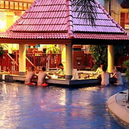 Bar Baumanburi Hotel Fotos