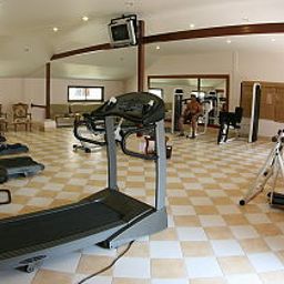 Fitness Baumanburi Hotel Fotos