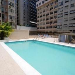 Piscina Astoria Copacabana Fotos