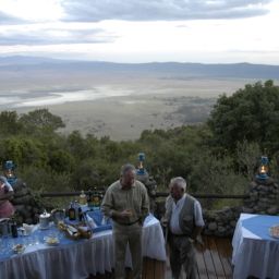 Конференц-зал Ngorongoro Serena Safari Lodge Fotos