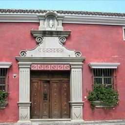 Vista exterior Palacio Dona Beatriz Fotos