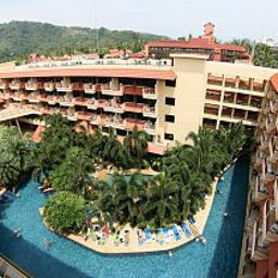 Vista esterna Baumanburi Hotel Fotos