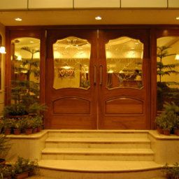Exterior view Hotel Solitaire Fotos