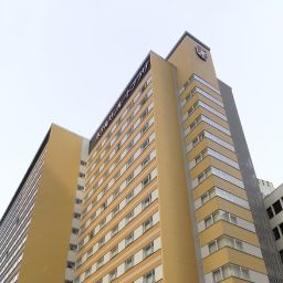 Vue extérieure Sunroute Plaza Shinjuku Fotos