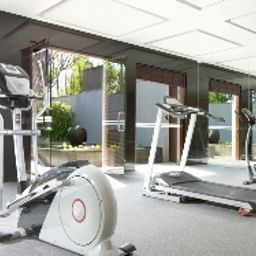 Wellness/fitness area The Kayana Villa Fotos