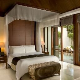 Interior view The Kayana Villa Fotos