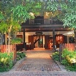 Exterior view The 3 Nagas Fotos