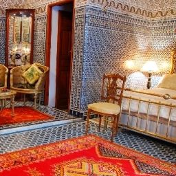 Junior-Suite Riad Damia Fotos