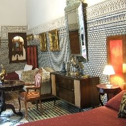 Junior-Suite Riad Damia Fotos