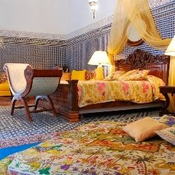 Suite Riad Damia Fotos
