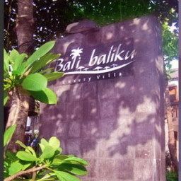 Certificate Bali Baliku Luxury Villa Fotos