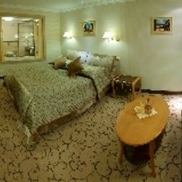 Junior suite Swiss Hotel Fotos