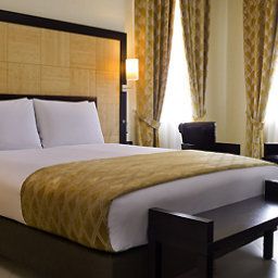 Chambre Sofitel Malabo President Palace Fotos
