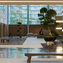 Wellness/fitness Sofitel London Heathrow Fotos