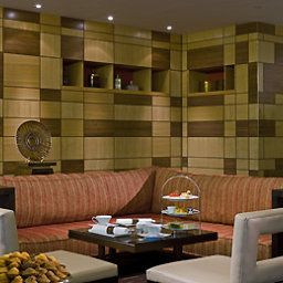 Sala colazione nel ristorante Sofitel London Heathrow Fotos