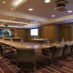 Sala congressi Sofitel London Heathrow Fotos