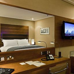 Camera Sofitel London Heathrow Fotos