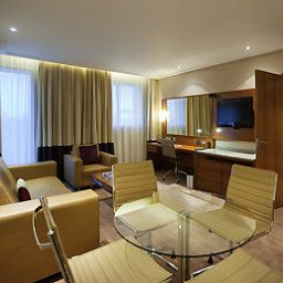 Camera Sofitel London Heathrow Fotos