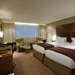 Camera Sofitel London Heathrow Fotos