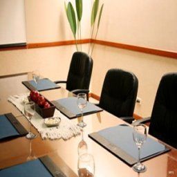 Конференц-зал Hotel Estelar Windsor House Fotos