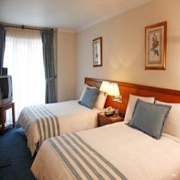 Номер Hotel Estelar Windsor House Fotos