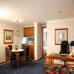 Номер Hotel Estelar Windsor House Fotos