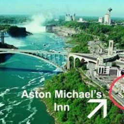Michaels Inn By The Fall Cascate del Niagara