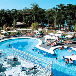 Бассейн Riu Negril Club All Inclusive Fotos