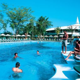 Бассейн Riu Negril Club All Inclusive Fotos