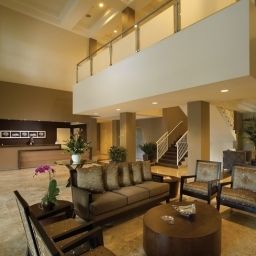 Холл Hyatt Miami at the Blue Fotos