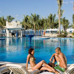 Pool Riu Vallarta All Inclusive Fotos
