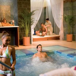 Area wellness Riu Vallarta All Inclusive Fotos