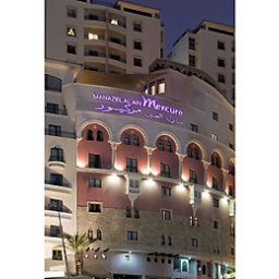  Manazel Al Ain Mercure Hotel Fotos