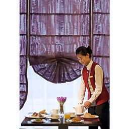 Sala de desayuno en el restaurante Mercure Teda Dalian Fotos