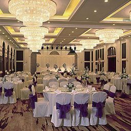 Sala de reuniones Mercure Teda Dalian Fotos