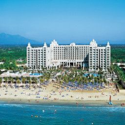 Vista esterna Riu Vallarta All Inclusive Fotos