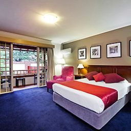 Pokój Mercure Canberra Fotos
