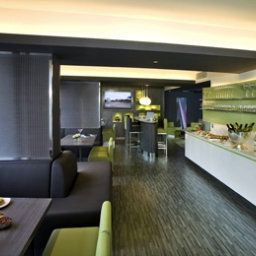 Bar Novotel Hong Kong Nathan Road Kowloon Fotos