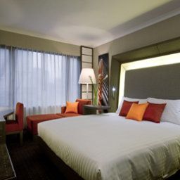 Habitación Novotel Hong Kong Nathan Road Kowloon Fotos
