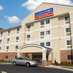 Vista esterna Candlewood Suites SPRINGFIELD Fotos