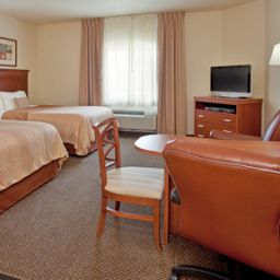 Suite Candlewood Suites SPRINGFIELD Fotos