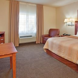 Suite Candlewood Suites SPRINGFIELD Fotos