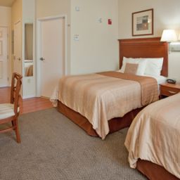 Suite Candlewood Suites SPRINGFIELD Fotos