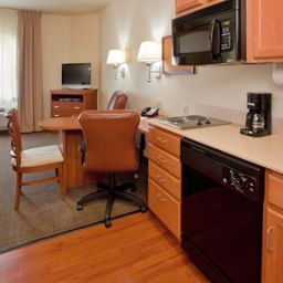 Suite Candlewood Suites SPRINGFIELD Fotos